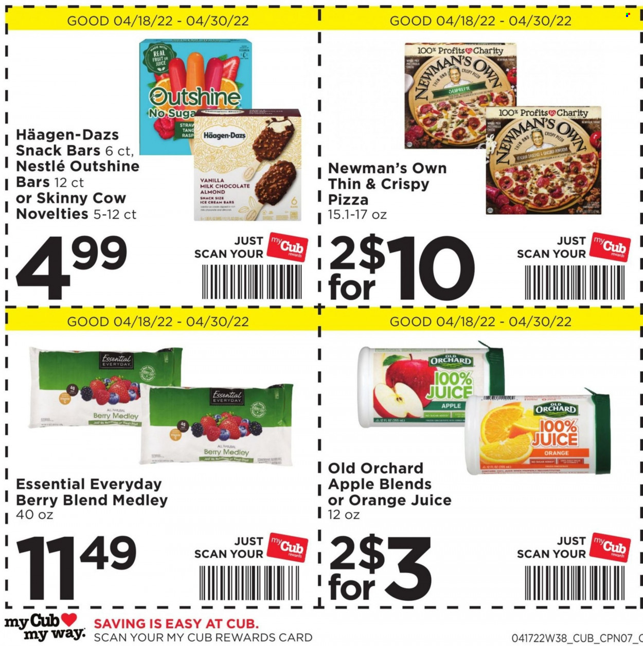 Cub Foods ad - 04/11/2022 - 04/30/2022. Page 8