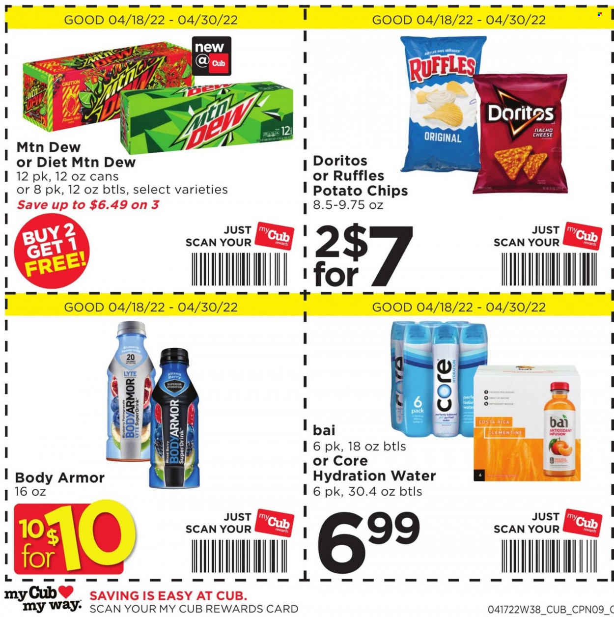 Cub Foods ad - 04/11/2022 - 04/30/2022. Page 10