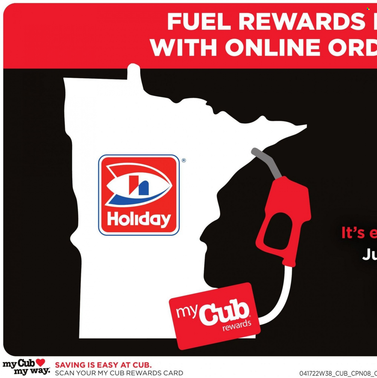 Cub Foods ad - 04/11/2022 - 04/30/2022. Page 21