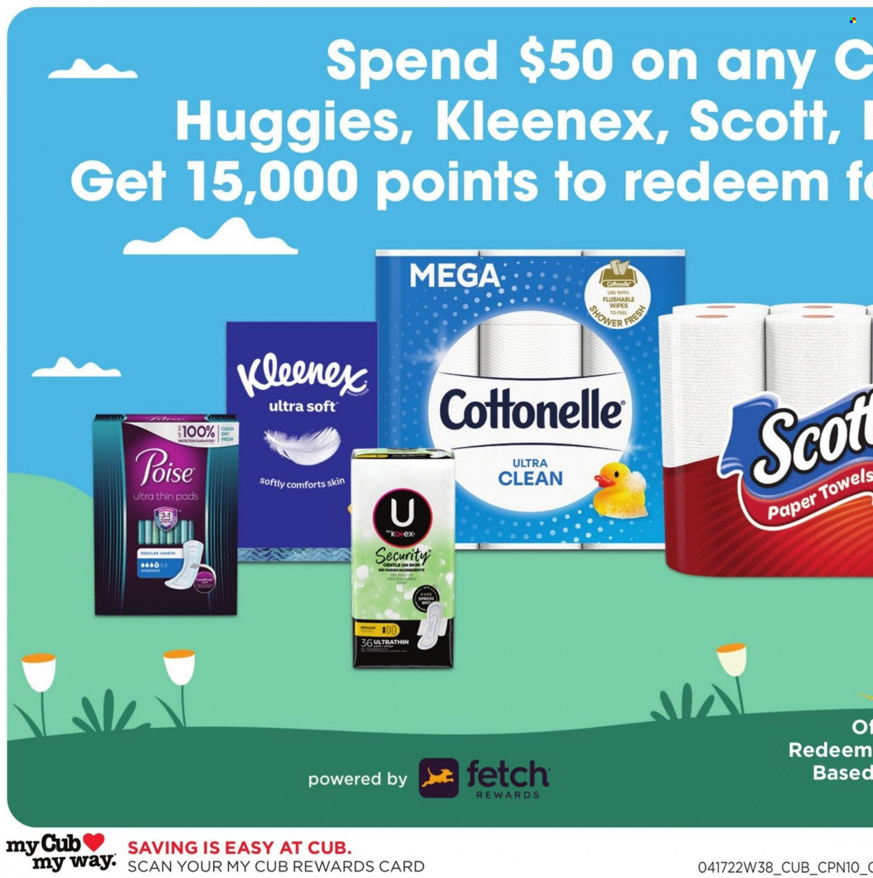 Cub Foods ad - 04/11/2022 - 04/30/2022. Page 23