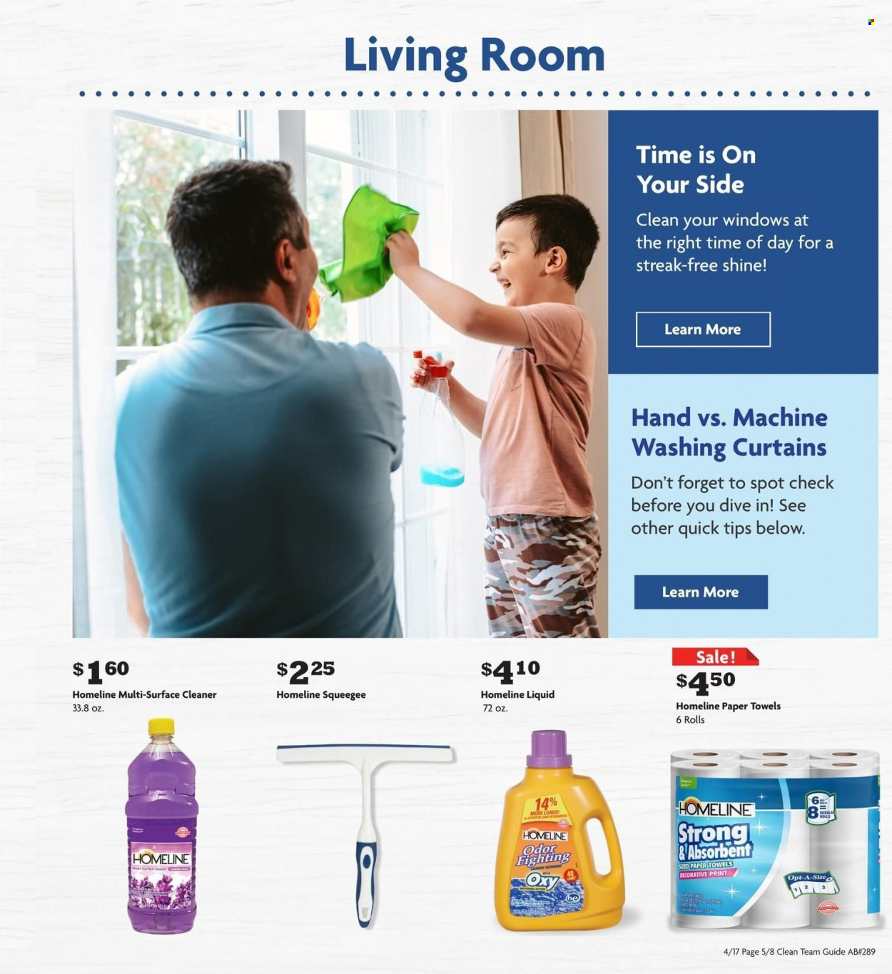 Family Dollar ad - 04/17/2022 - 05/28/2022. Page 5