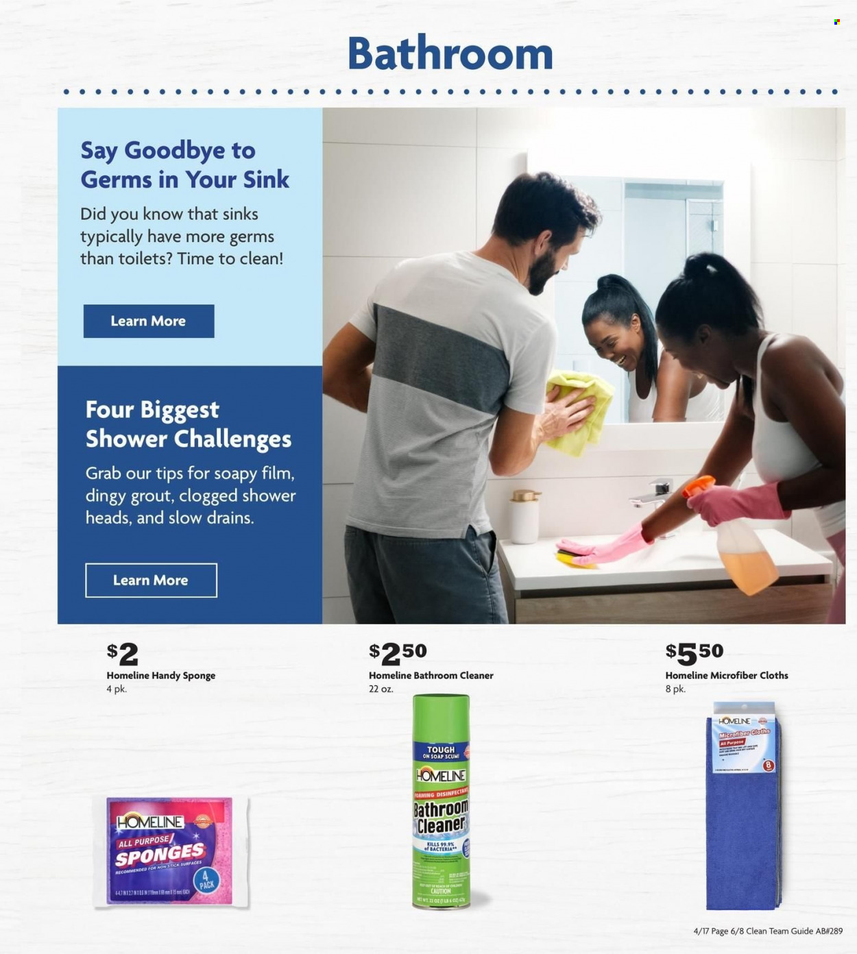 Family Dollar ad - 04/17/2022 - 05/28/2022. Page 6
