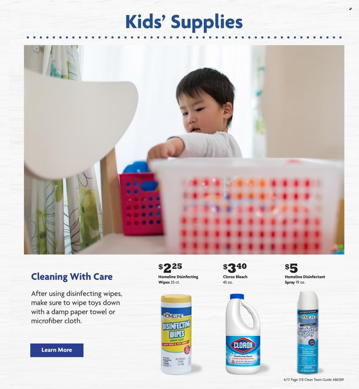 Family Dollar ad - 04/17/2022 - 05/28/2022. Page 7