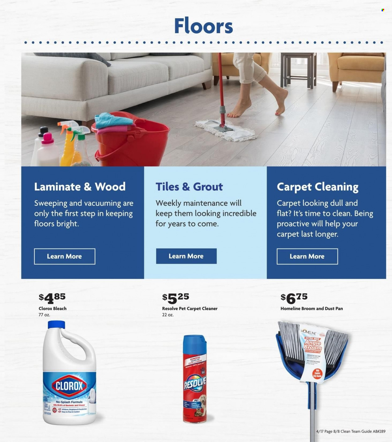 Family Dollar ad - 04/17/2022 - 05/28/2022. Page 8