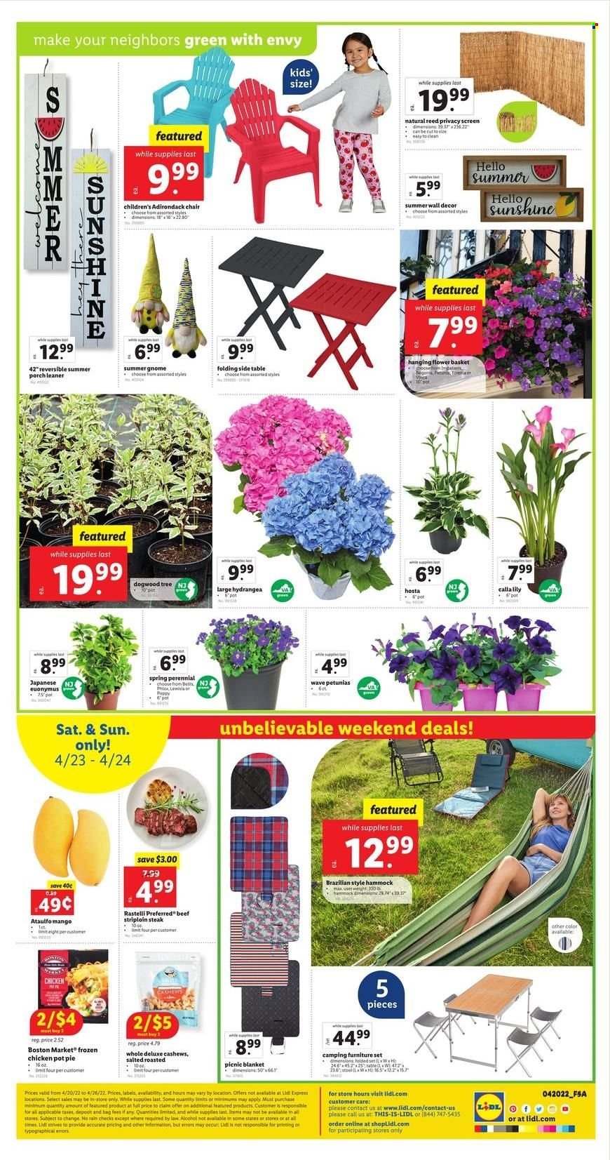 Lidl ad - 04/20/2022 - 04/26/2022. Page 4
