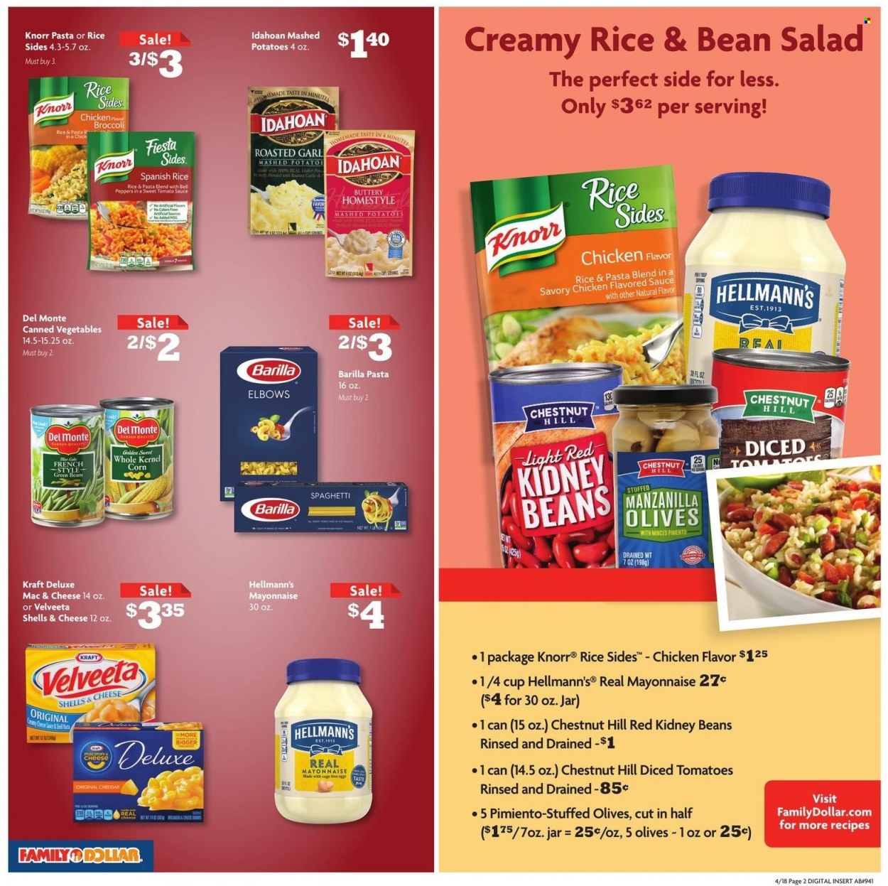 Family Dollar ad - 04/18/2022 - 04/23/2022. Page 4