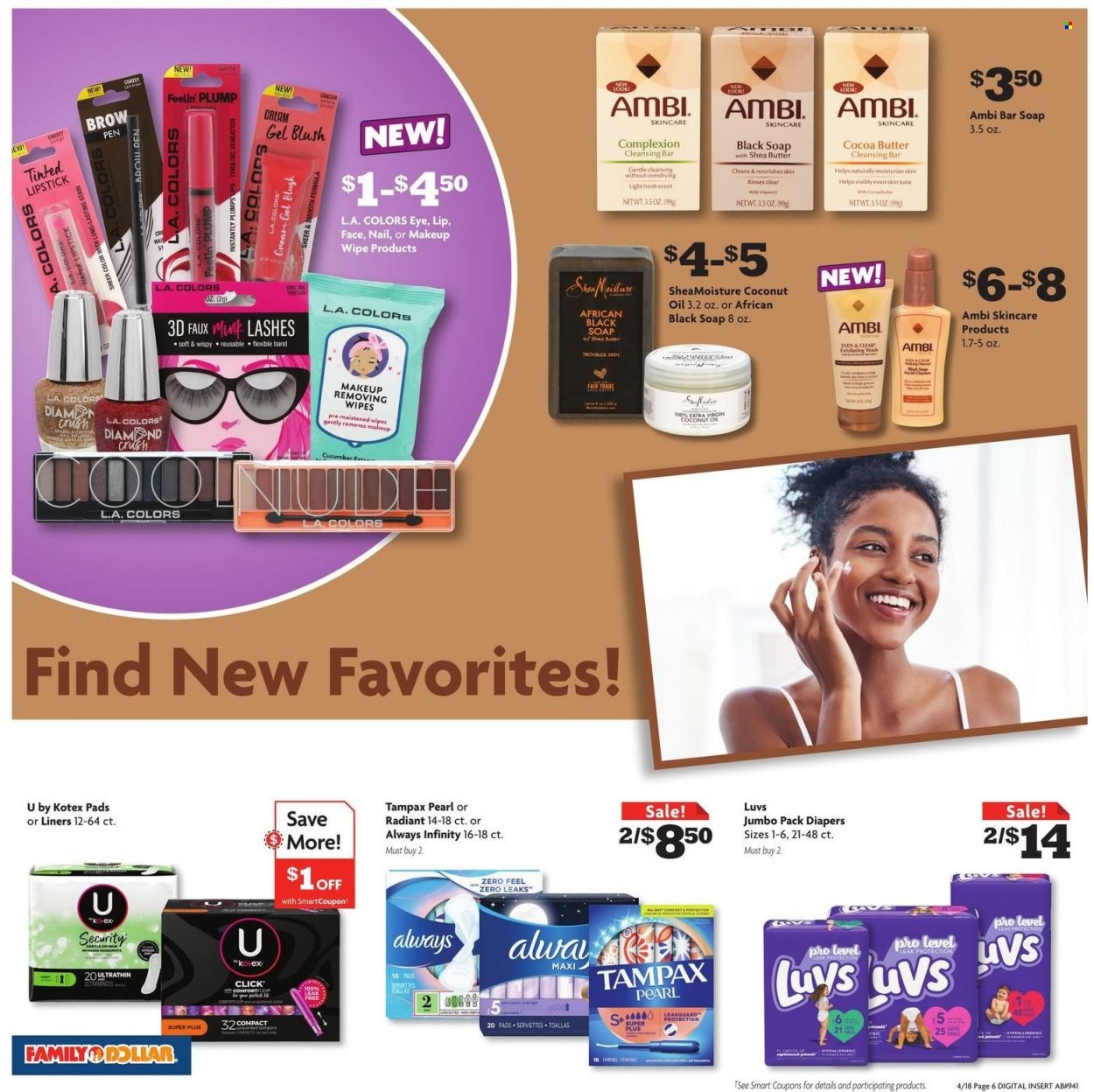 Family Dollar ad - 04/18/2022 - 04/23/2022. Page 5