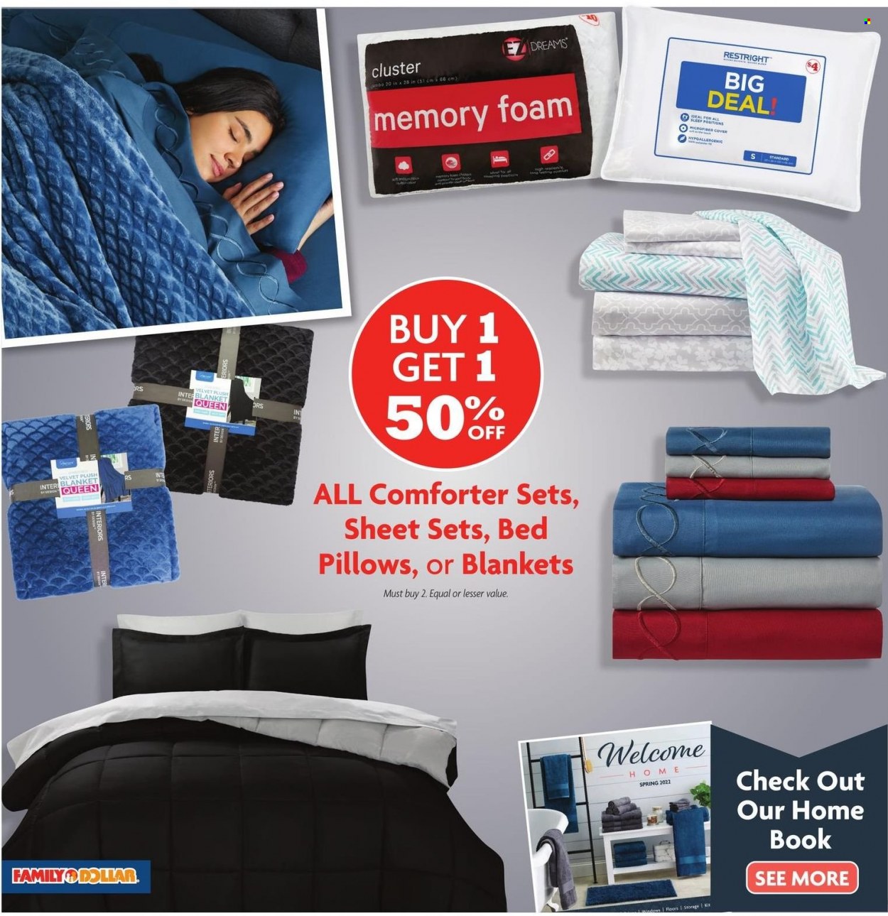 Family Dollar ad - 04/18/2022 - 04/23/2022. Page 6