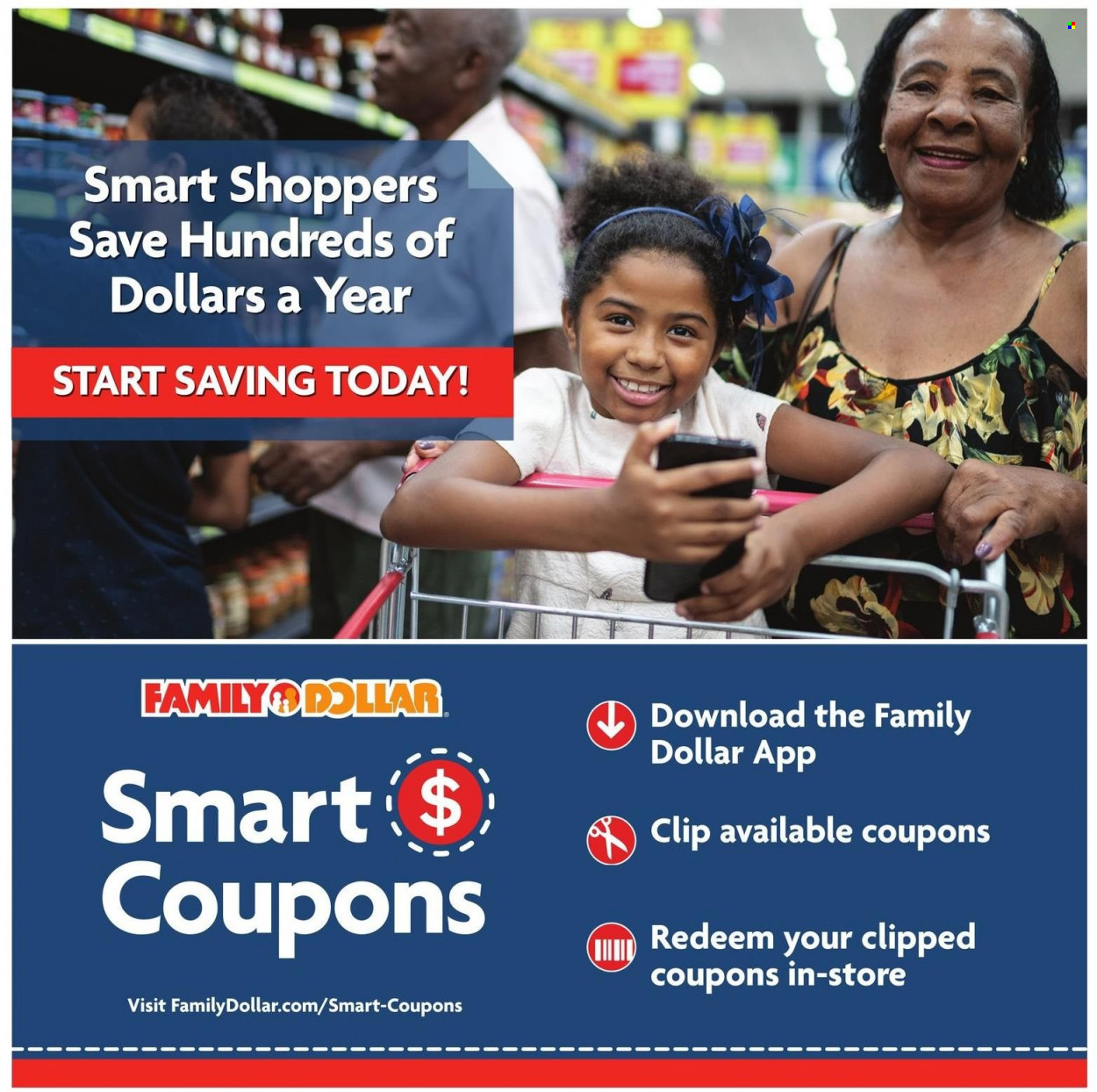 Family Dollar ad - 04/18/2022 - 04/23/2022. Page 12