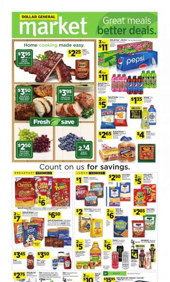 Dollar General Flyer - 04/17/2022 - 04/23/2022.