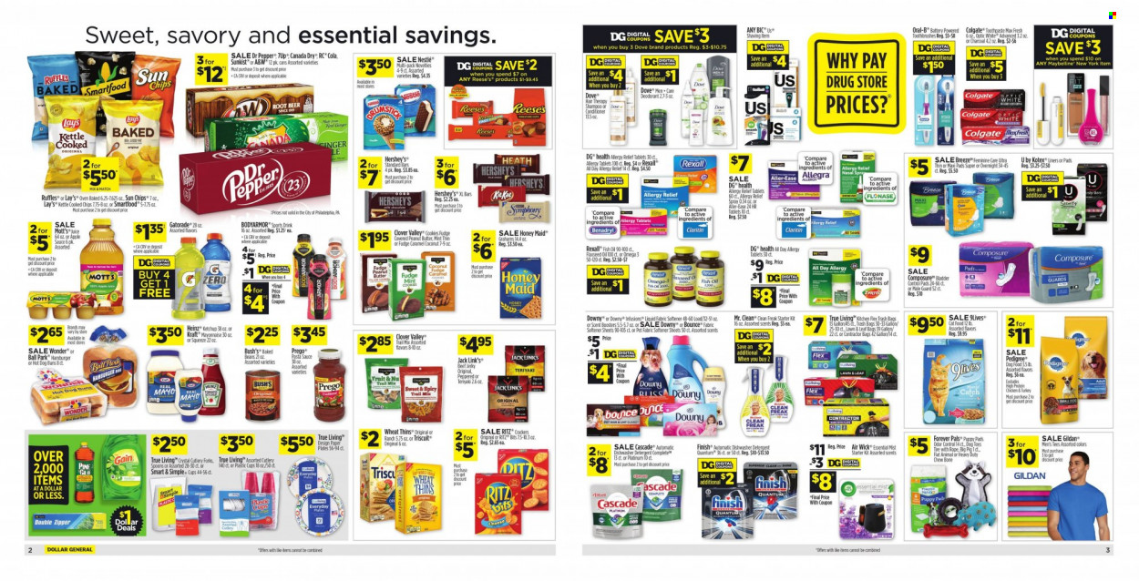 Dollar General ad - 04/17/2022 - 04/23/2022. Page 3