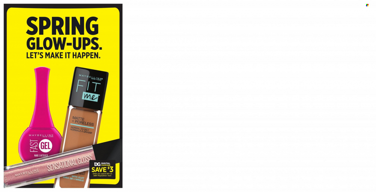 Dollar General ad - 04/17/2022 - 04/23/2022. Page 4