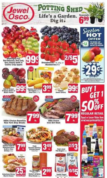 Jewel Osco Flyer - 04/20/2022 - 04/26/2022.