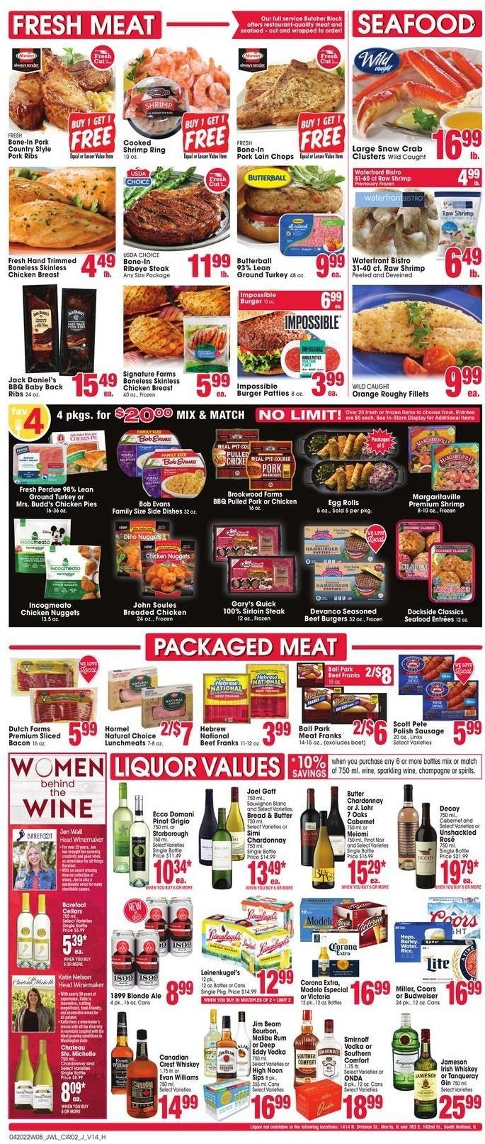 Jewel Osco ad - 04/20/2022 - 04/26/2022. Page 2