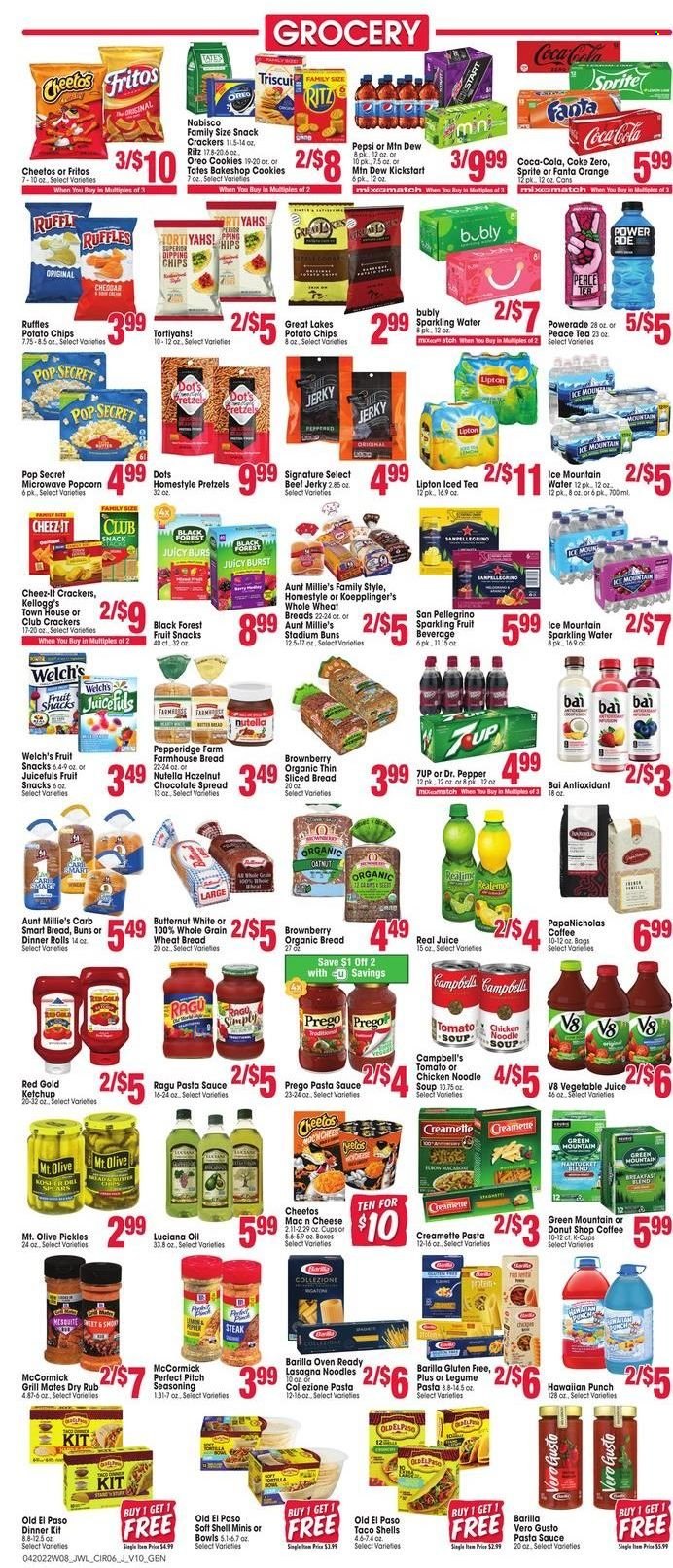 Jewel Osco ad - 04/20/2022 - 04/26/2022. Page 6