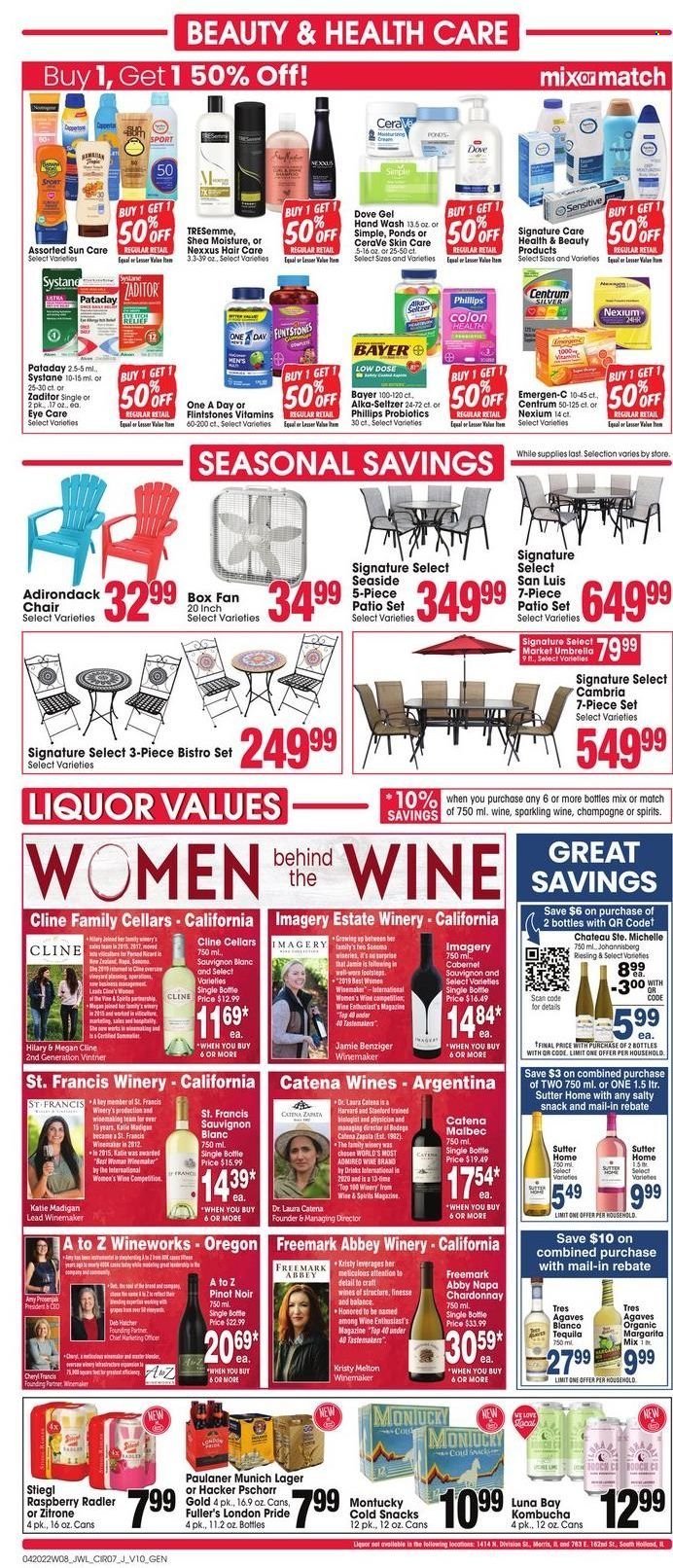 Jewel Osco ad - 04/20/2022 - 04/26/2022. Page 7