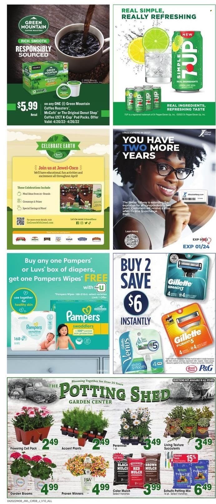 Jewel Osco ad - 04/20/2022 - 04/26/2022. Page 8