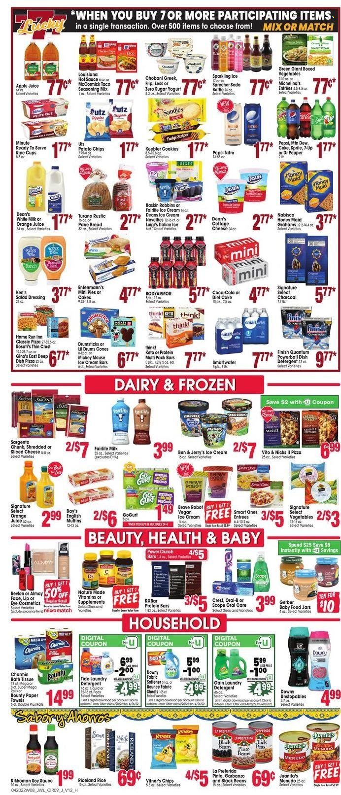 Jewel Osco ad - 04/20/2022 - 04/26/2022. Page 9
