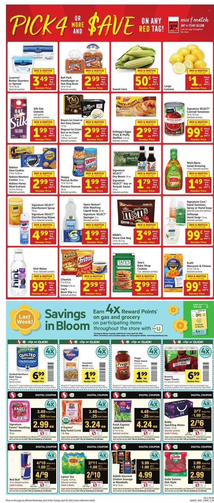 Safeway ad - 04/20/2022 - 04/26/2022. Page 3