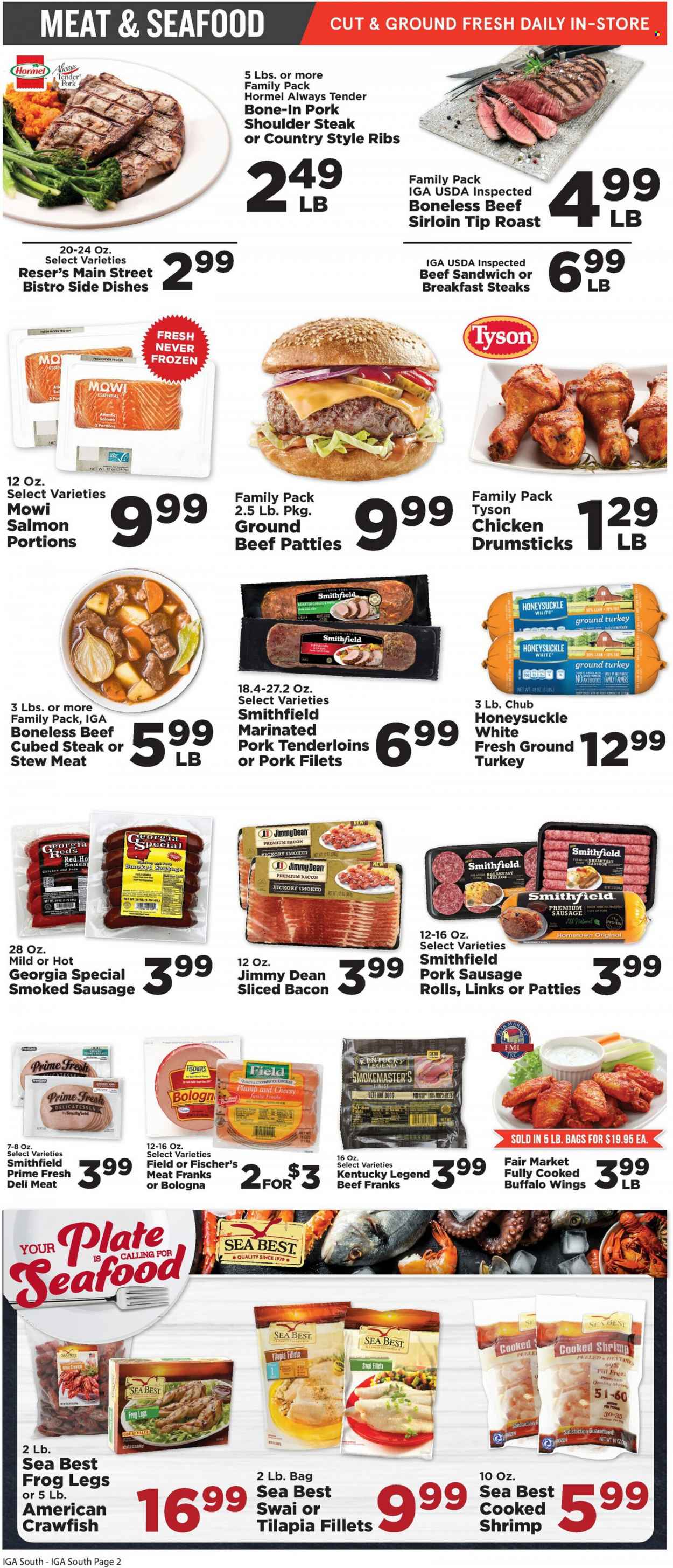 IGA ad - 04/20/2022 - 04/26/2022. Page 2