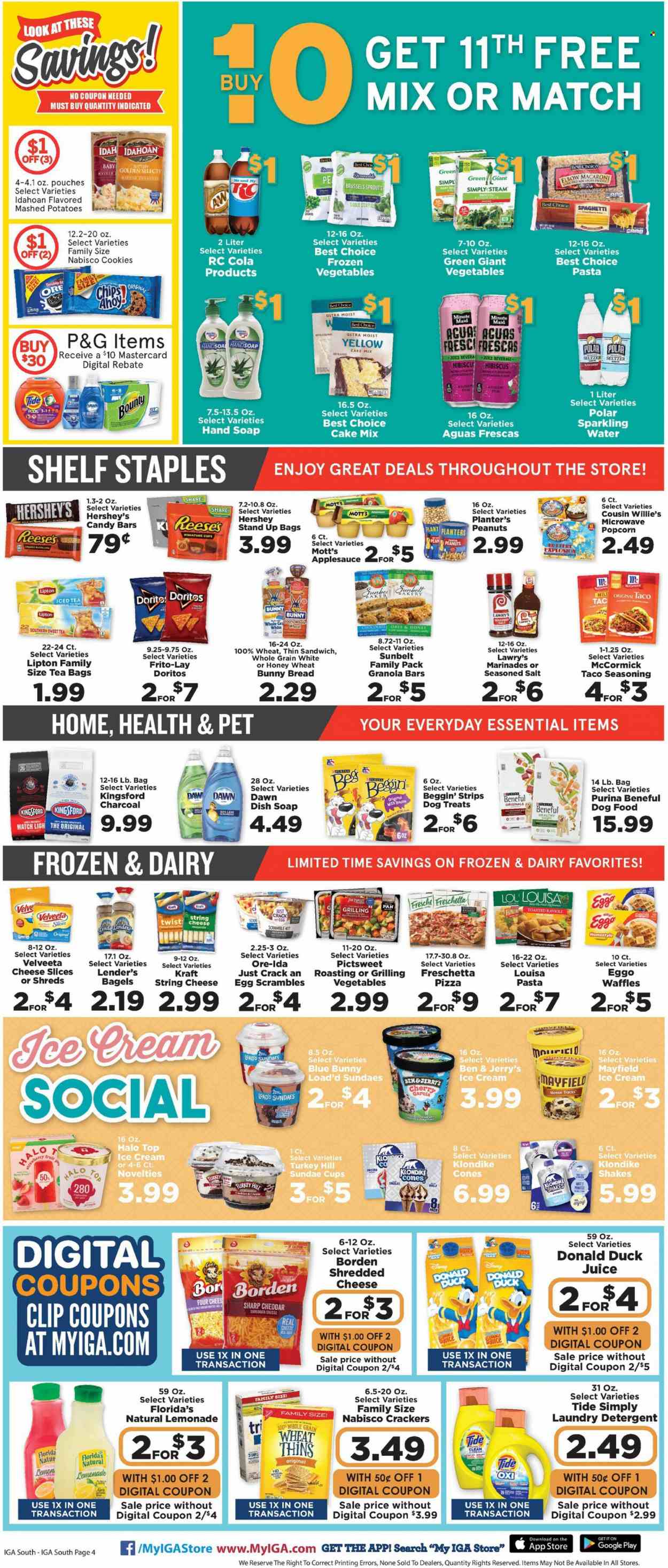 IGA ad - 04/20/2022 - 04/26/2022. Page 4