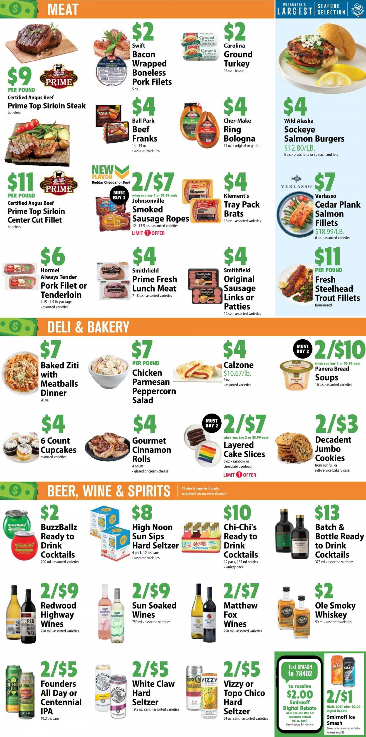 Festival Foods ad - 04/20/2022 - 04/26/2022. Page 2