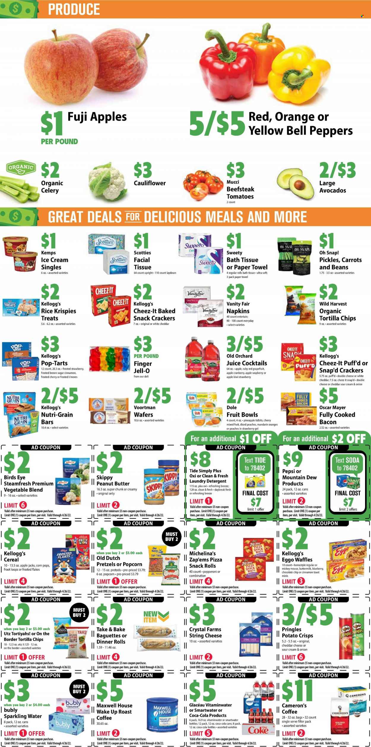 Festival Foods ad - 04/20/2022 - 04/26/2022. Page 4