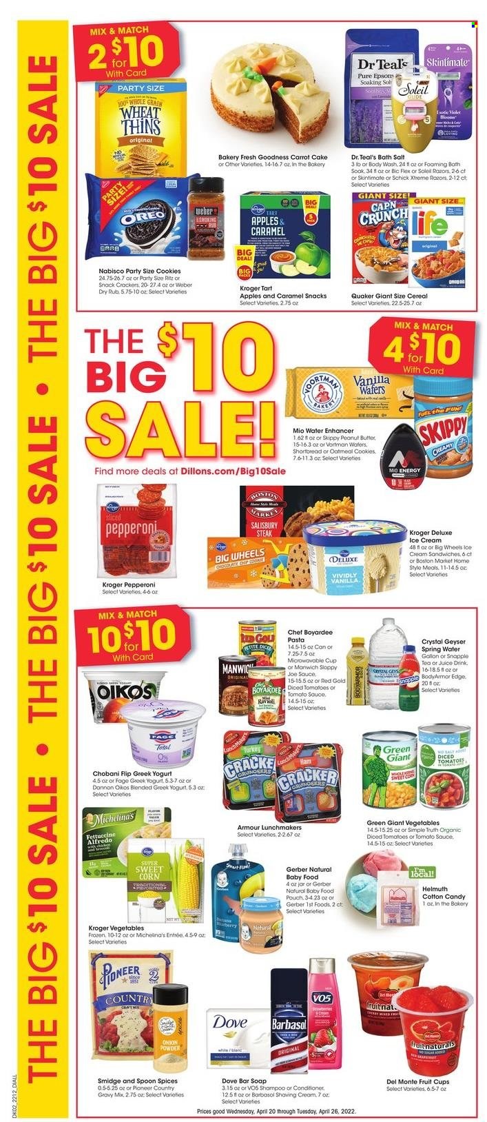 Dillons ad - 04/20/2022 - 04/26/2022. Page 4