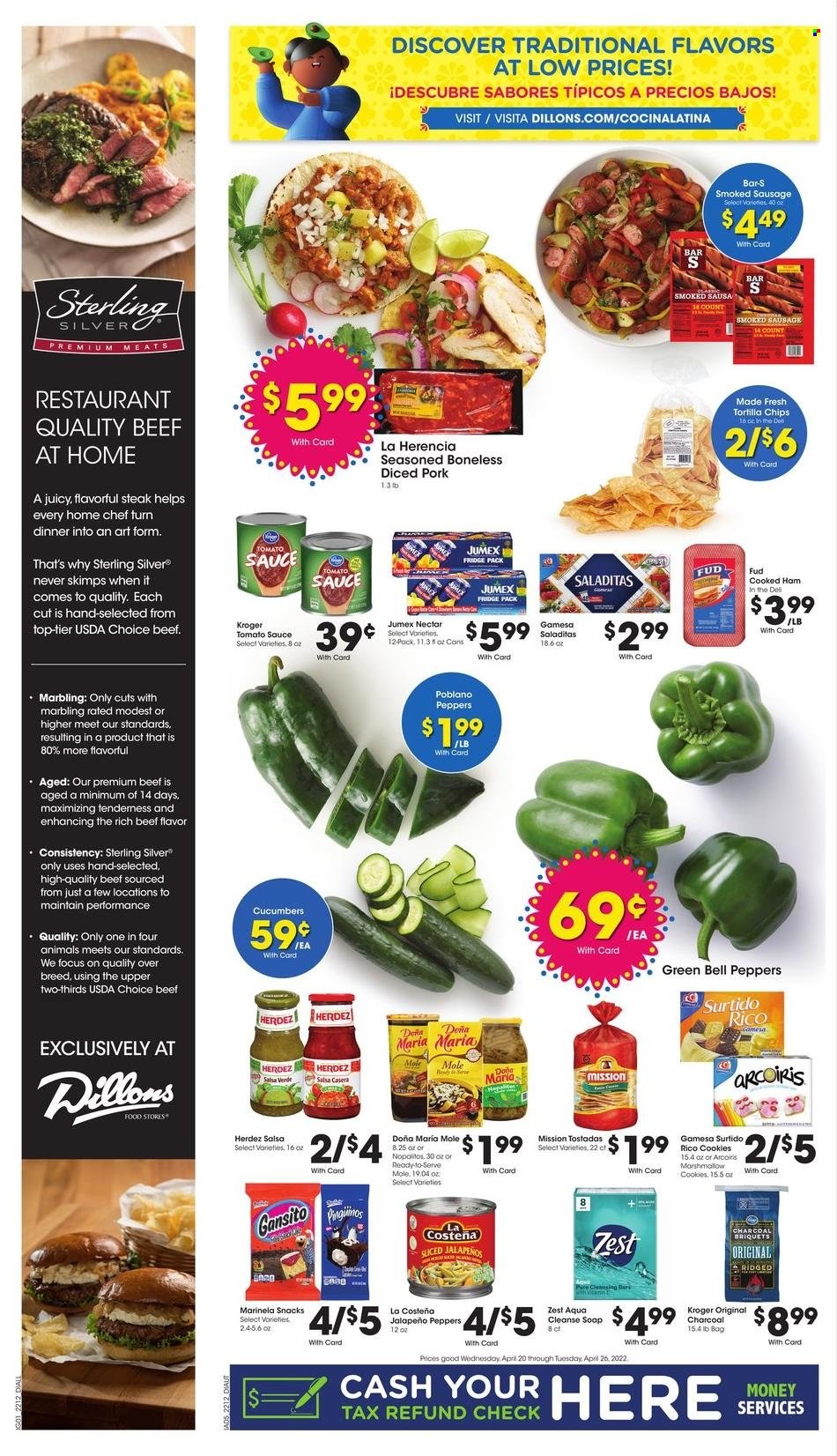 Dillons ad - 04/20/2022 - 04/26/2022. Page 8