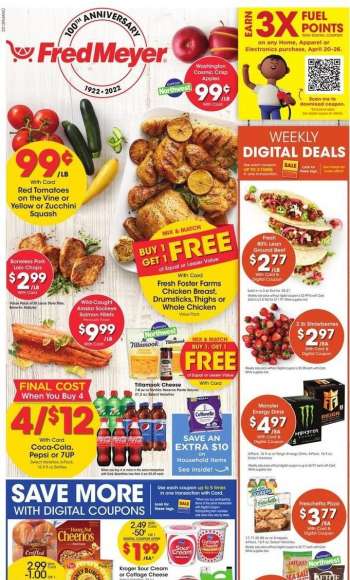 Fred Meyer Flyer - 04/20/2022 - 04/26/2022.