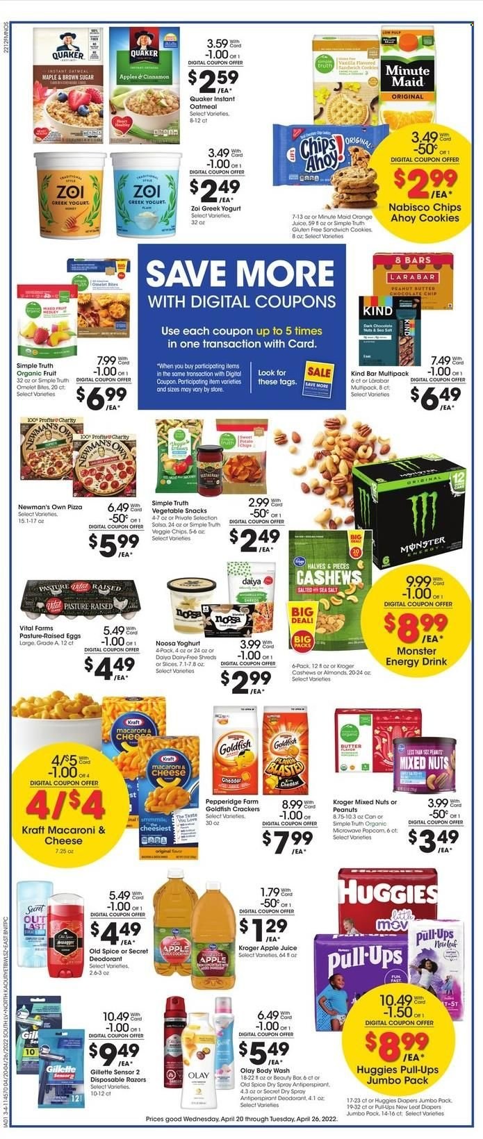 Fred Meyer ad - 04/20/2022 - 04/26/2022. Page 3