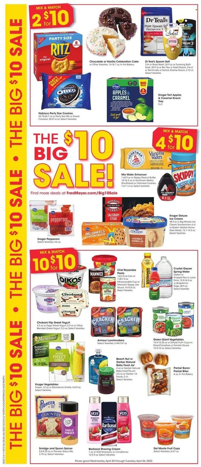 Fred Meyer ad - 04/20/2022 - 04/26/2022. Page 4
