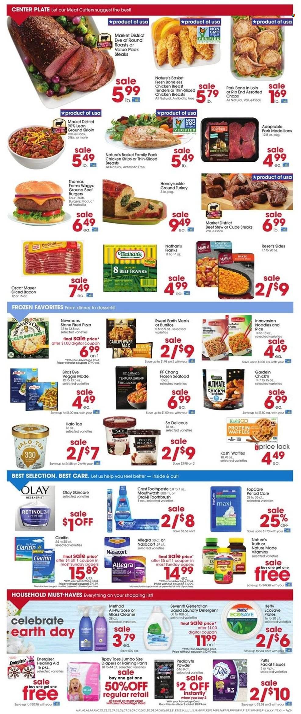 Giant Eagle ad - 04/21/2022 - 04/27/2022. Page 3