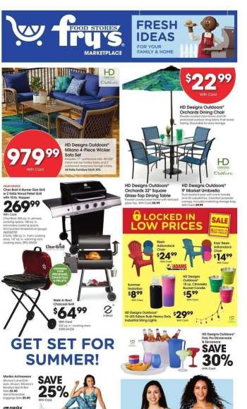 Fry’s Flyer - 04/20/2022 - 04/26/2022.