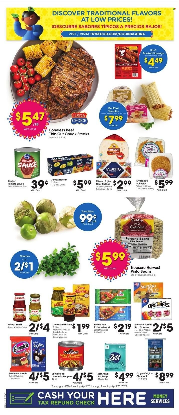 Fry’s ad - 04/20/2022 - 04/26/2022. Page 8
