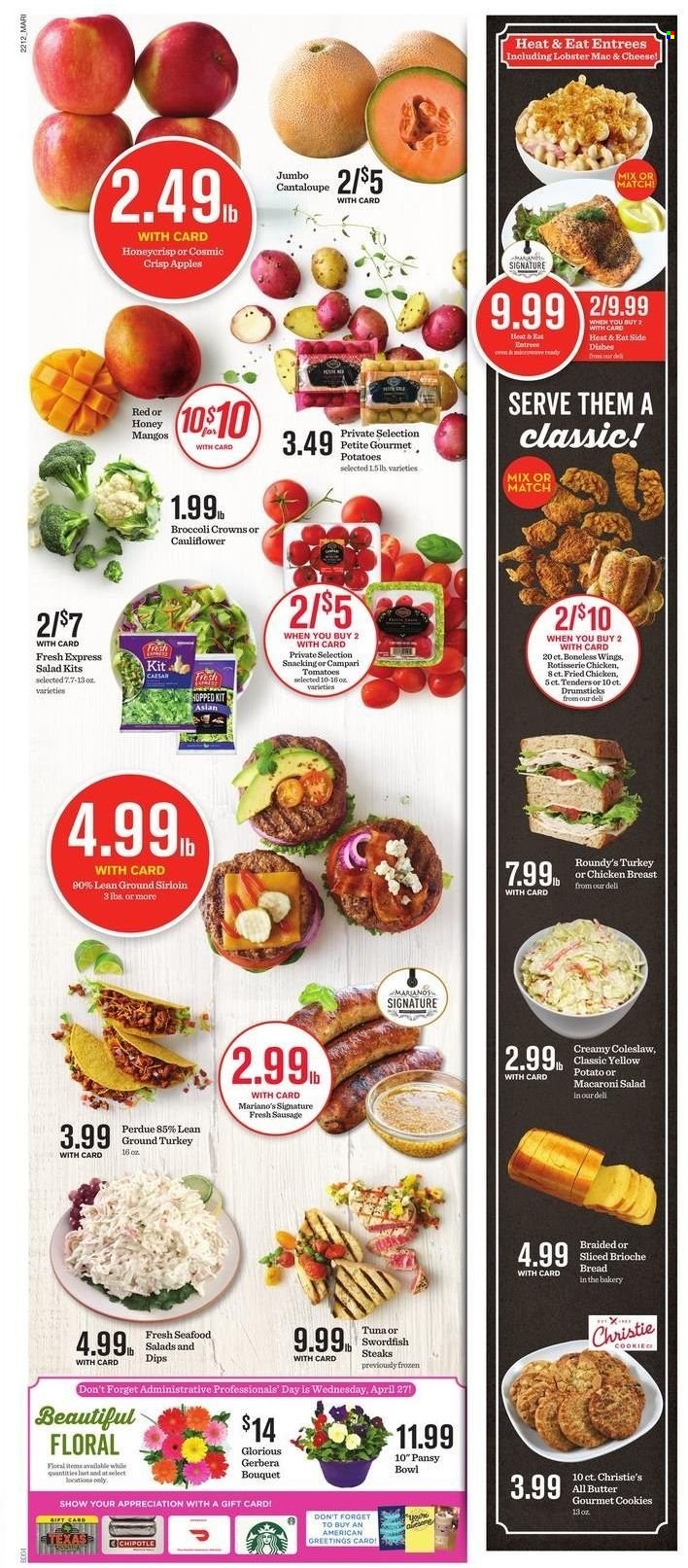 Mariano’s ad - 04/20/2022 - 04/26/2022. Page 5