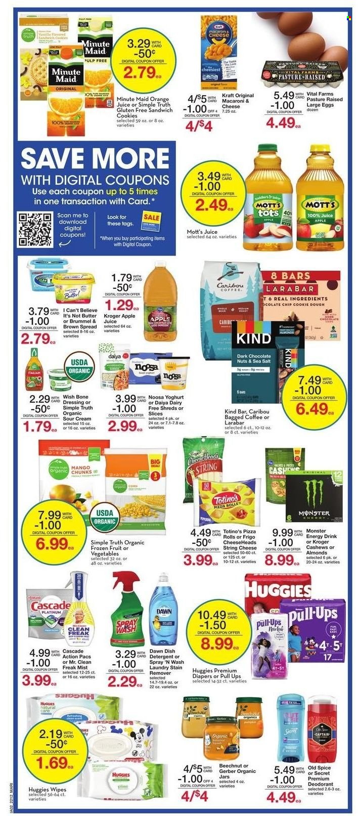Mariano’s ad - 04/20/2022 - 04/26/2022. Page 6