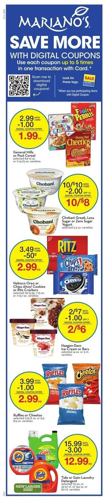 Mariano’s ad - 04/20/2022 - 04/26/2022. Page 9