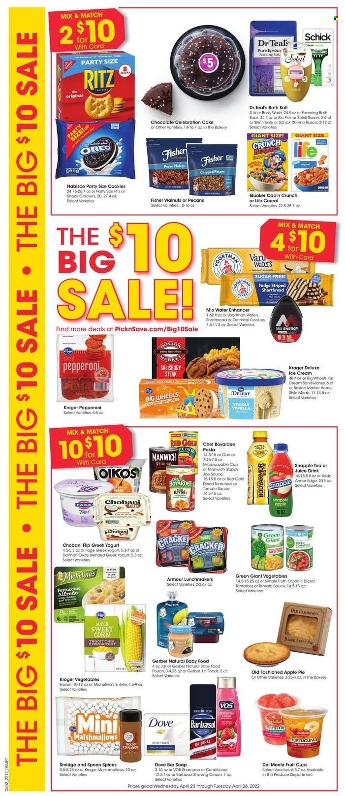Pick ‘n Save ad - 04/20/2022 - 04/26/2022. Page 4