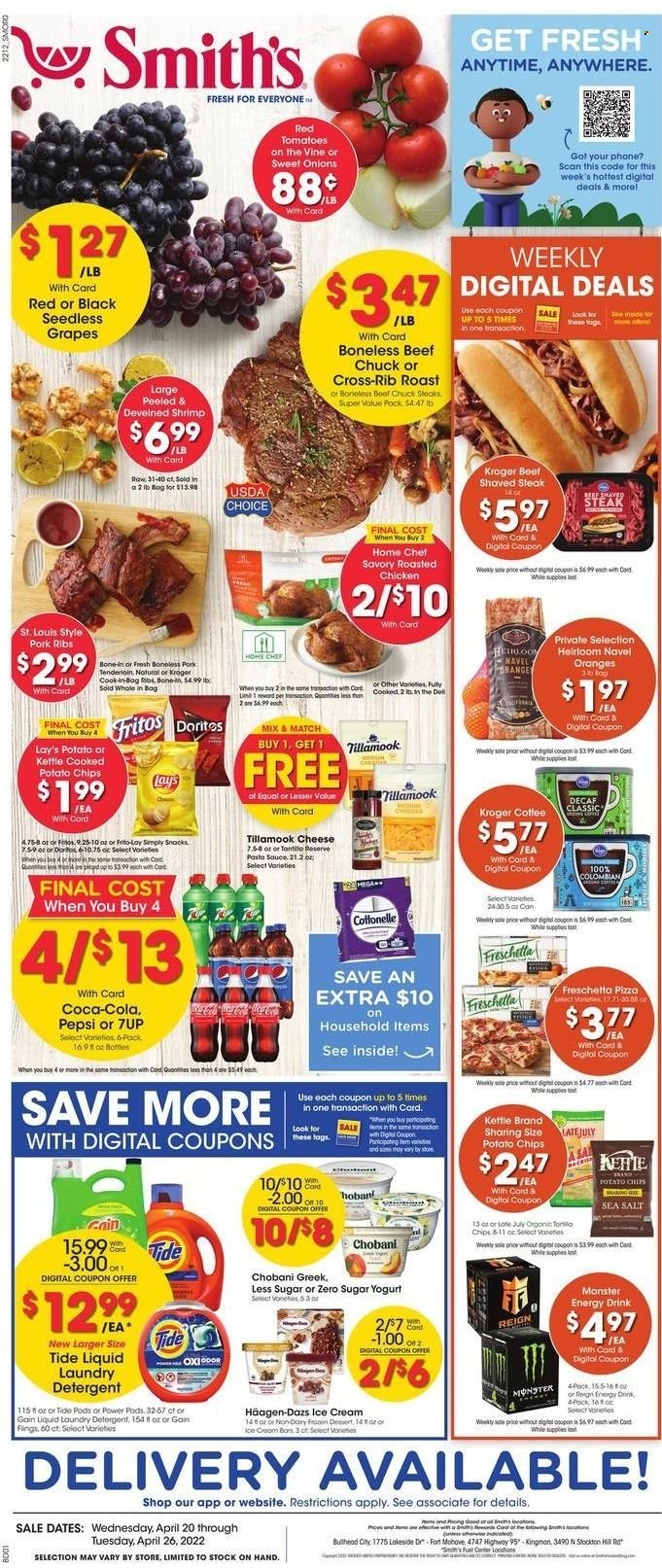 Smith's ad - 04/20/2022 - 04/26/2022. Page 1