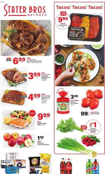 Stater Bros. Flyer - 04/20/2022 - 04/26/2022.