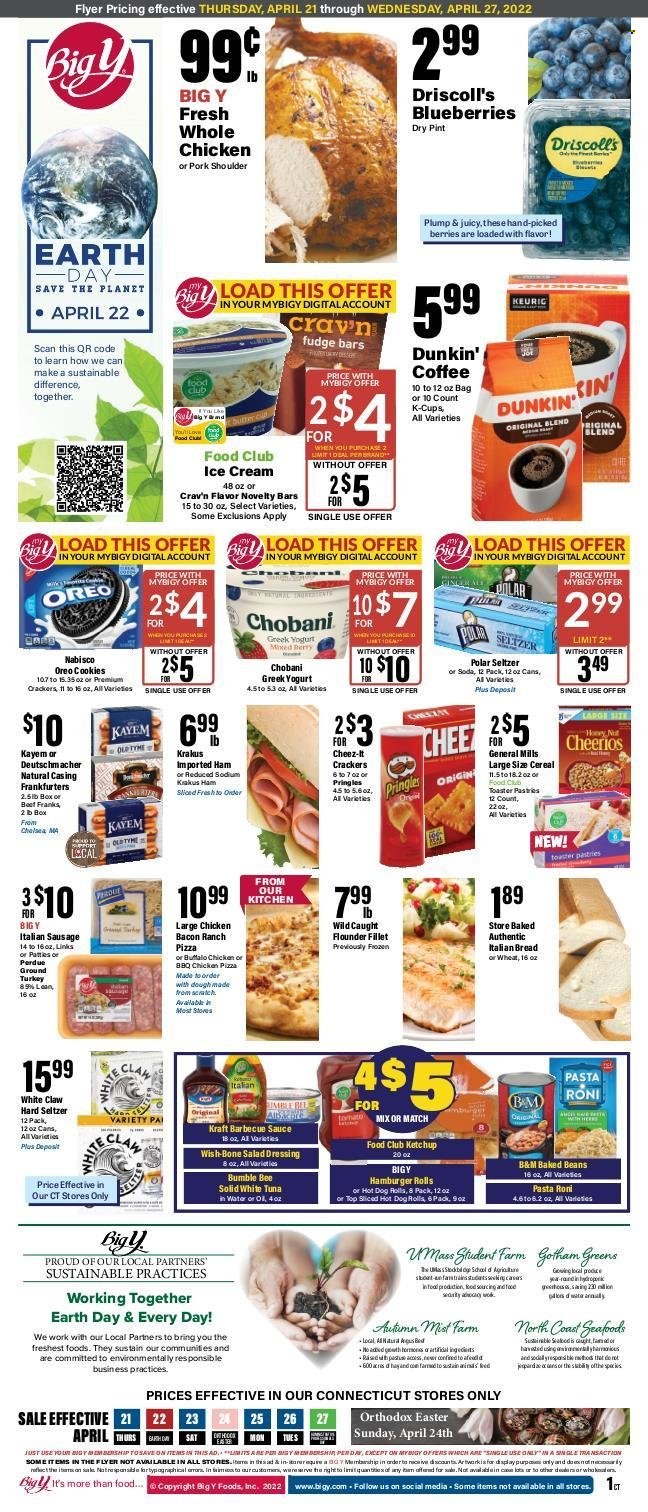 Big Y ad - 04/21/2022 - 04/27/2022. Page 1