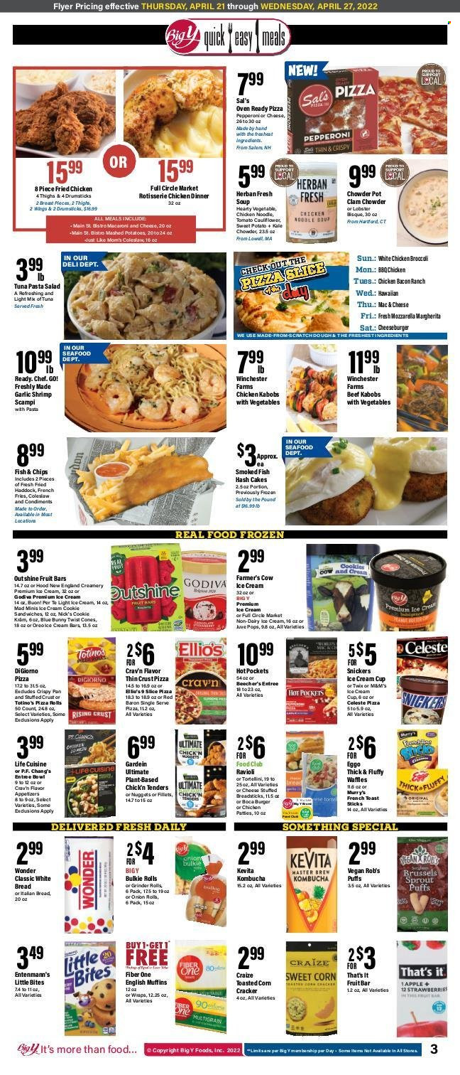 Big Y ad - 04/21/2022 - 04/27/2022. Page 3