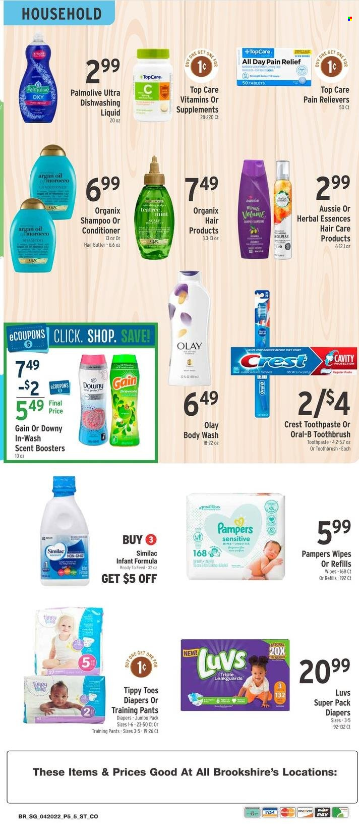 Brookshires ad - 04/20/2022 - 04/26/2022. Page 5
