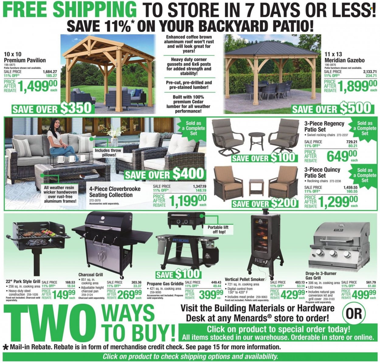 Menards ad - 04/20/2022 - 04/30/2022. Page 10