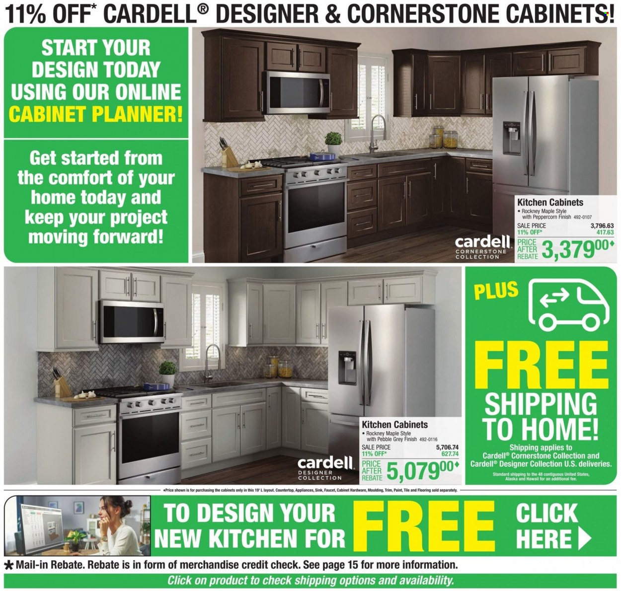 Menards ad - 04/20/2022 - 04/30/2022. Page 20