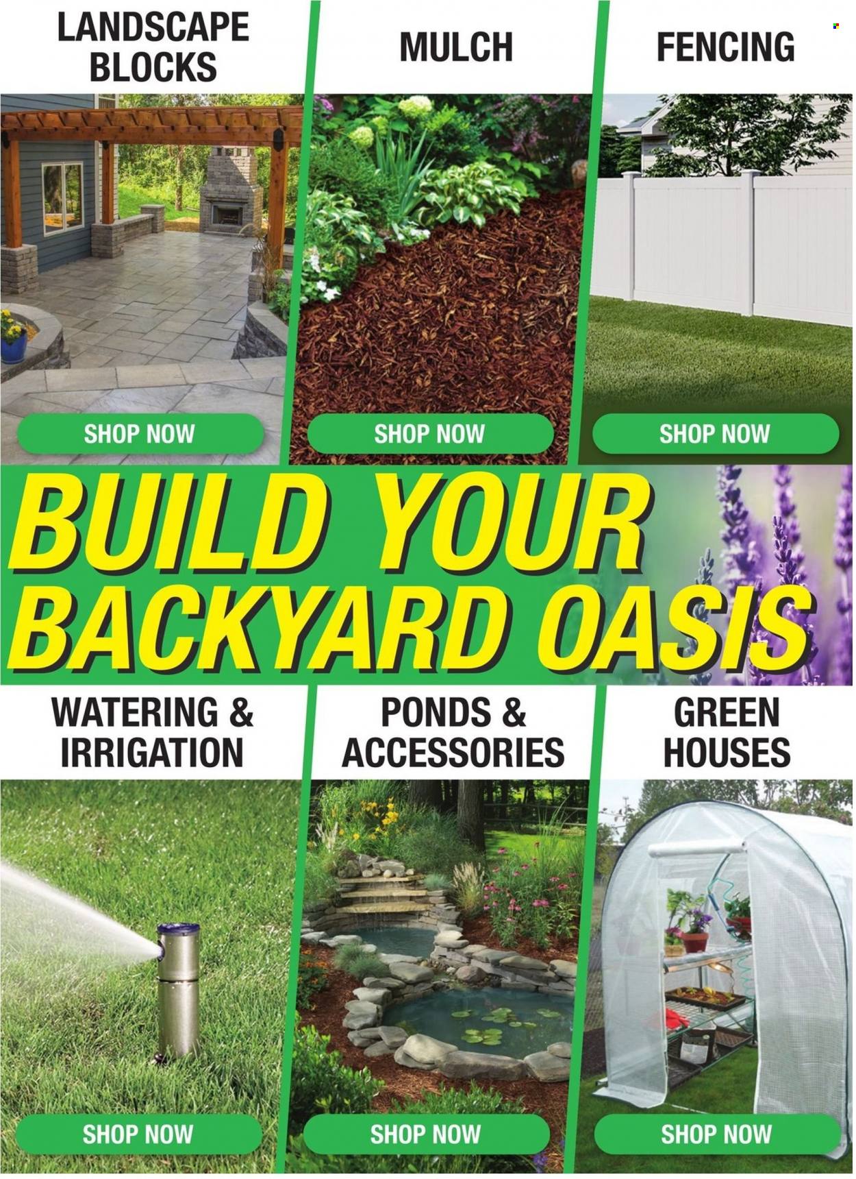 Menards ad - 04/20/2022 - 04/30/2022. Page 23