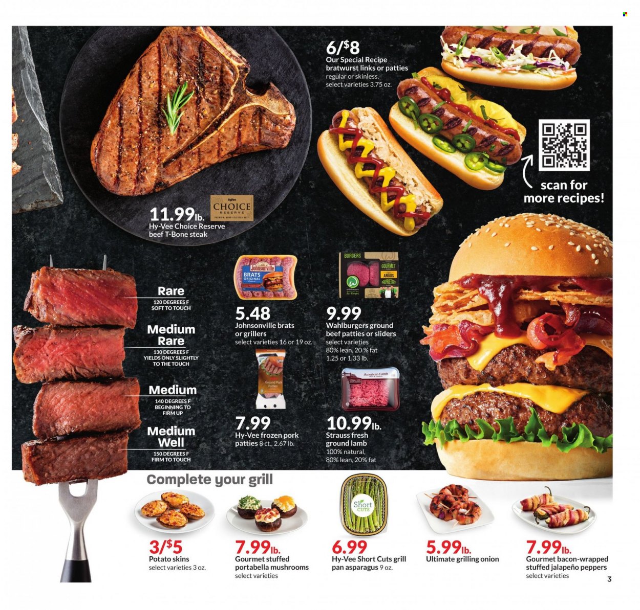 Hy-Vee ad - 04/20/2022 - 04/26/2022. Page 3