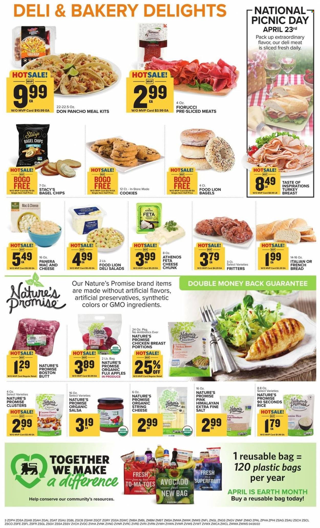 Food Lion ad - 04/20/2022 - 04/26/2022. Page 3