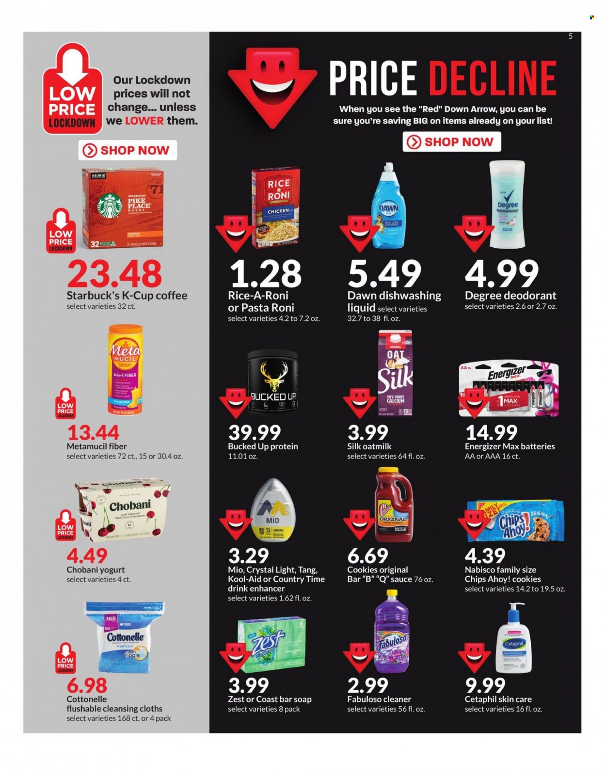 Hy-Vee ad - 04/20/2022 - 04/26/2022. Page 4